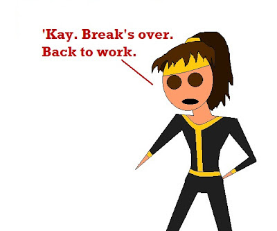 Trainer Talking Too Much